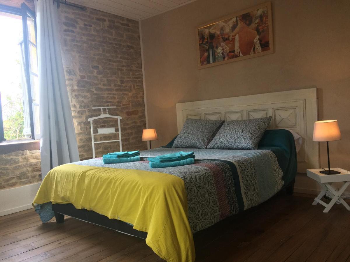La Dolce Vita Des Hautes Cotes Magny-les-Villers Екстериор снимка
