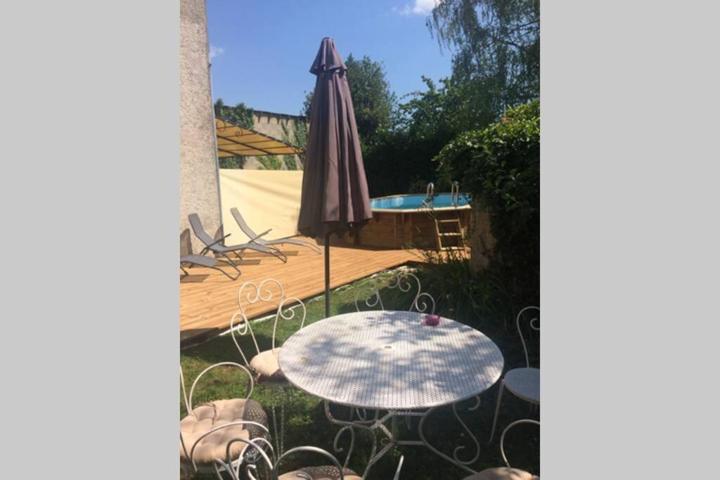 La Dolce Vita Des Hautes Cotes Magny-les-Villers Екстериор снимка